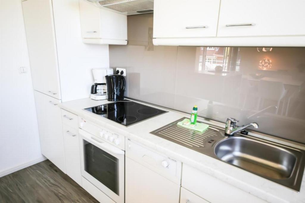 Ferienwohnung Strandliebe Niendorf  Exterior foto